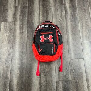 UA Storm Coral Bookbag‎